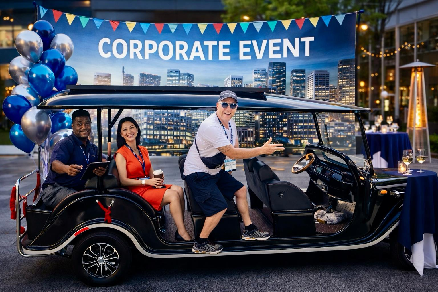 American EV Tours USA travel